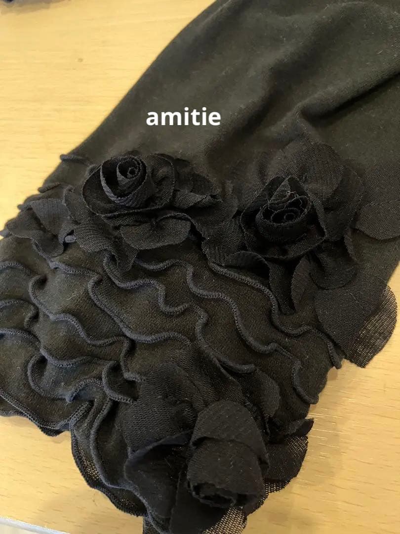 M 新品未使用♡アミティエのレギンス♡2size