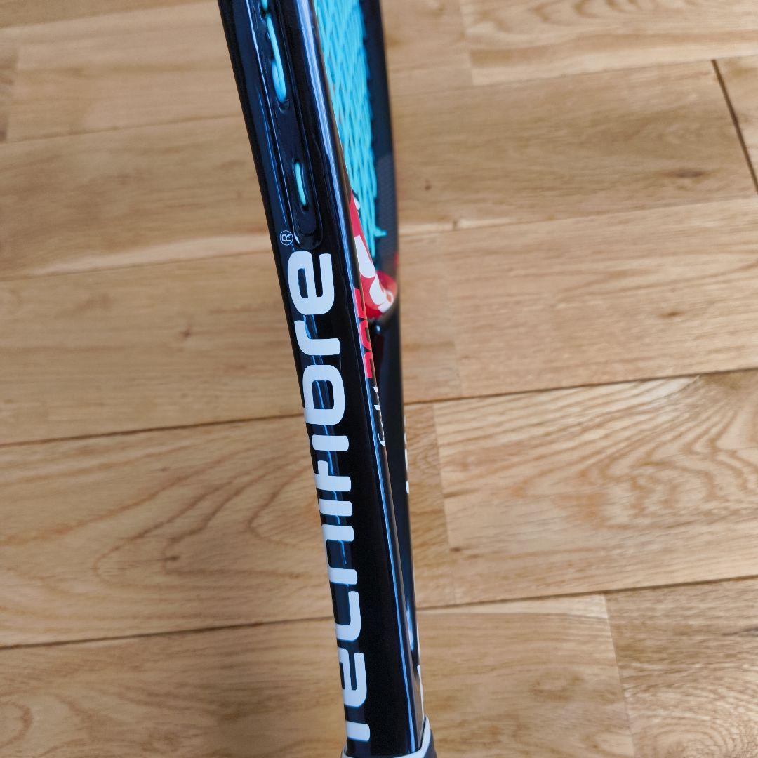 テニスラケット 305g 95インチ 18x19