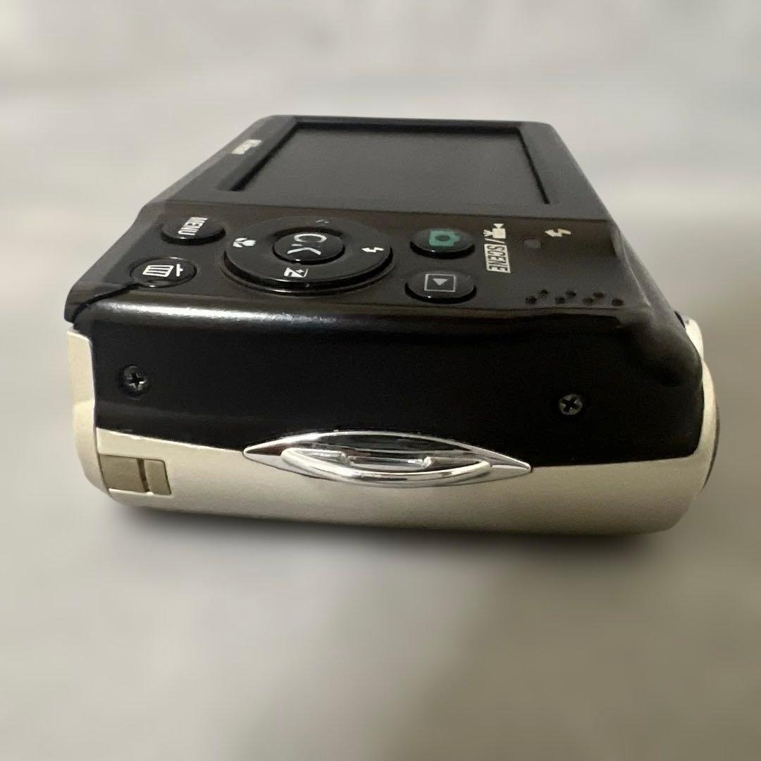 【訳あり動作品】Nikon COOLPIX L21 シルバー