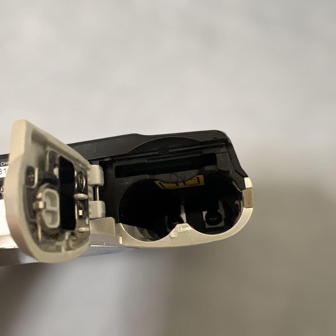 【訳あり動作品】Nikon COOLPIX L21 シルバー