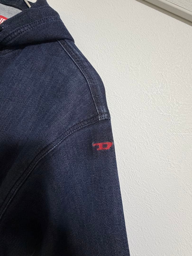 diesel D-Wynny Jogg デニムジャケット