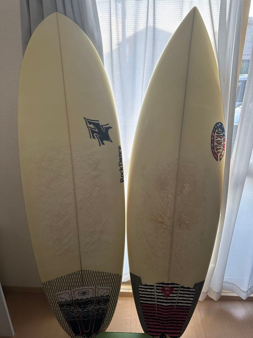Rock Dance RDQ-701 サーフボード ロックダンス 小波 34L - メルカリ