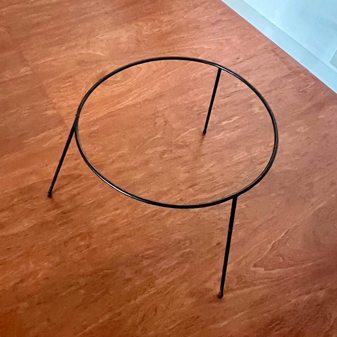 Arti サイドテーブル　マガジンラック　オランダ　ミッドセンチュリー