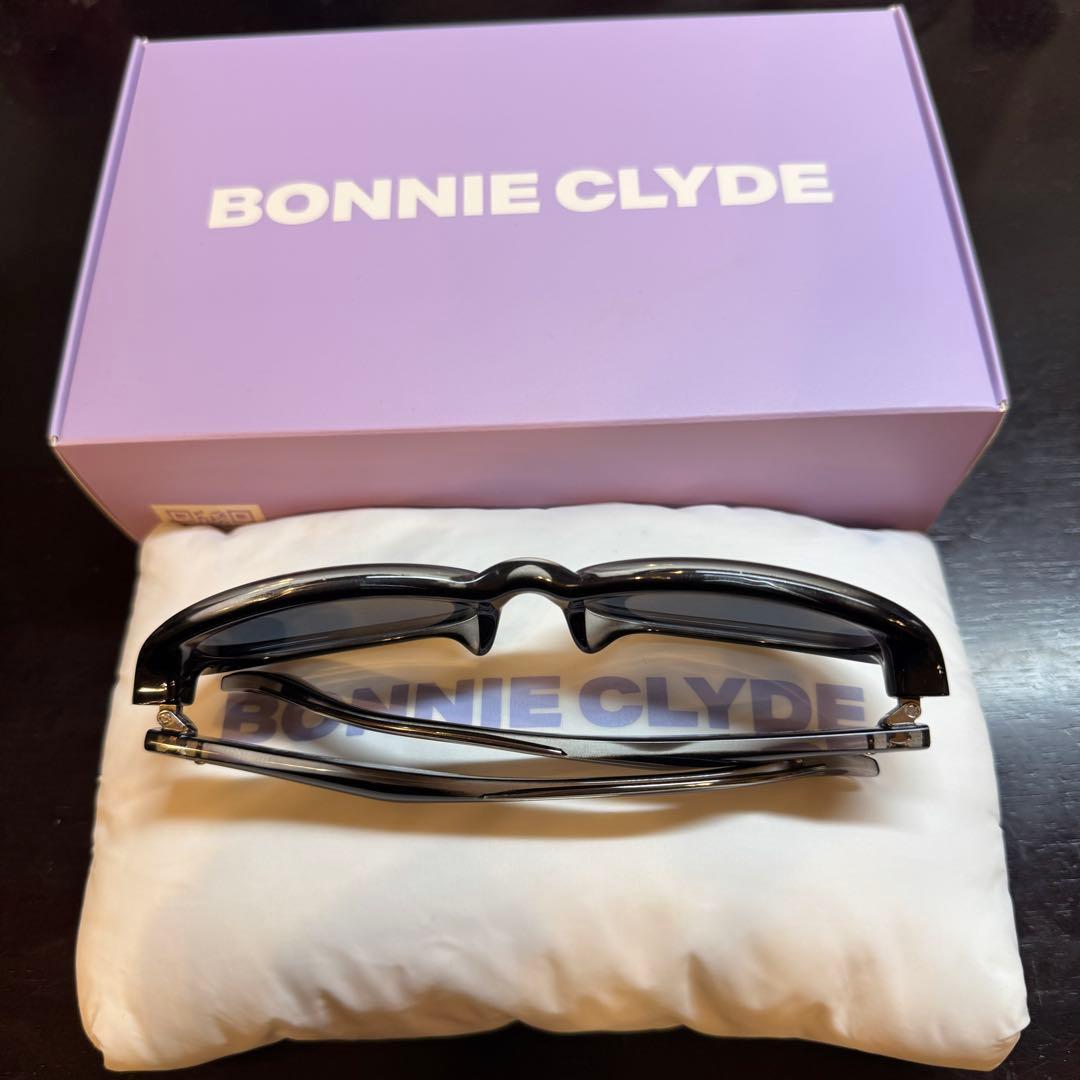 BONNIE CLYDE GROUPIE サングラス　深水光太　ours