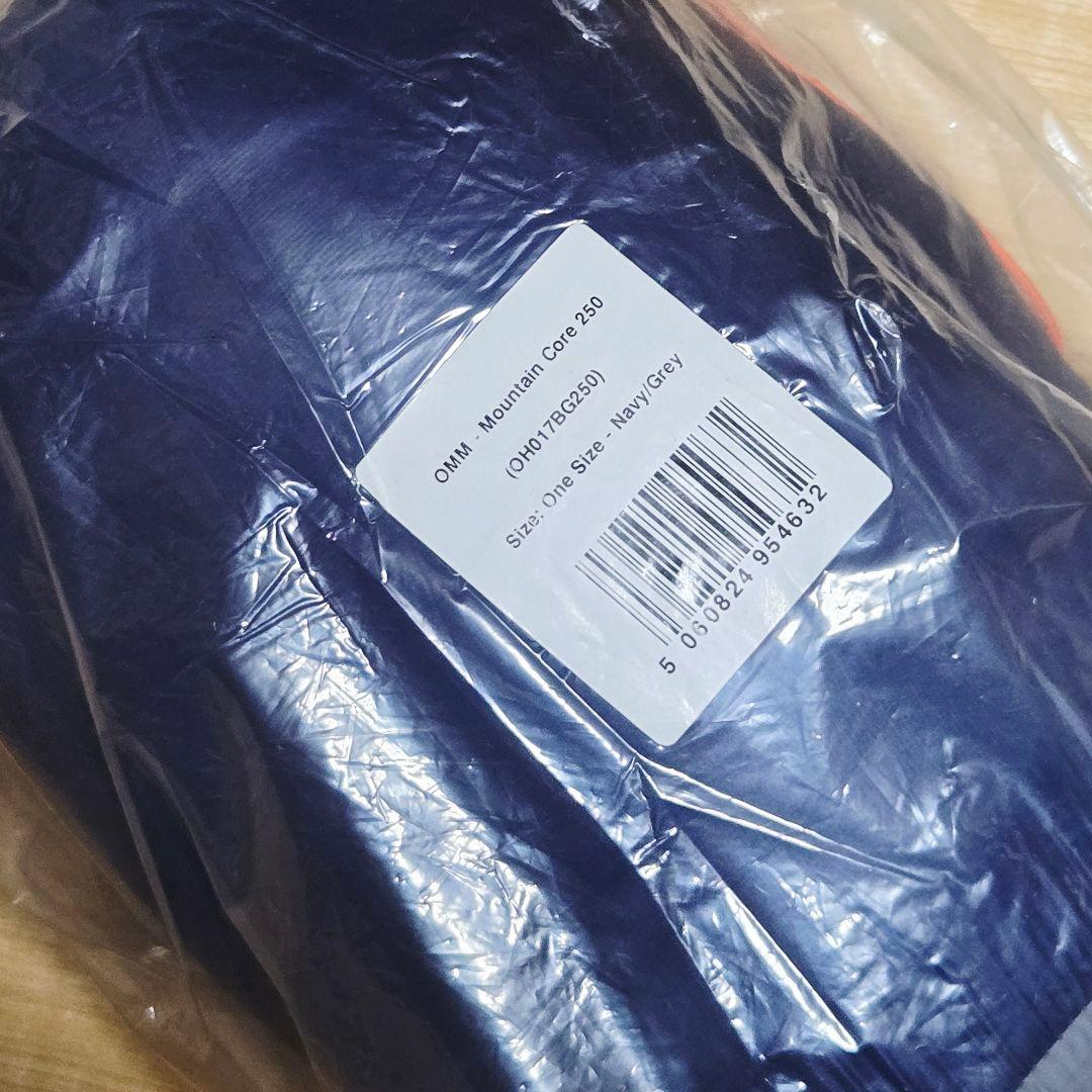 OMM / Mountain Core 250 ★新品送料込み★シュラフ