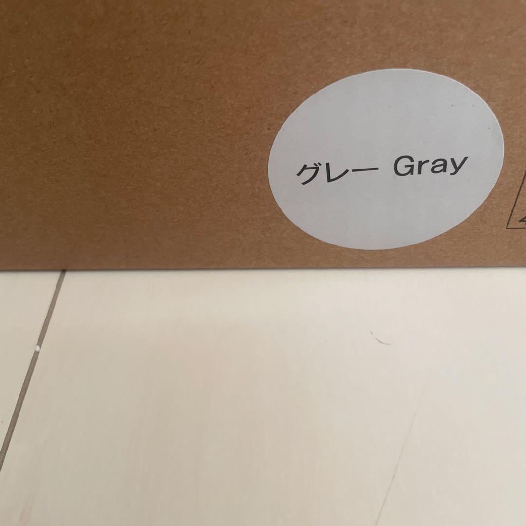 【新品未使用】オーブル OoBLE 真空保存容器 mini グレー