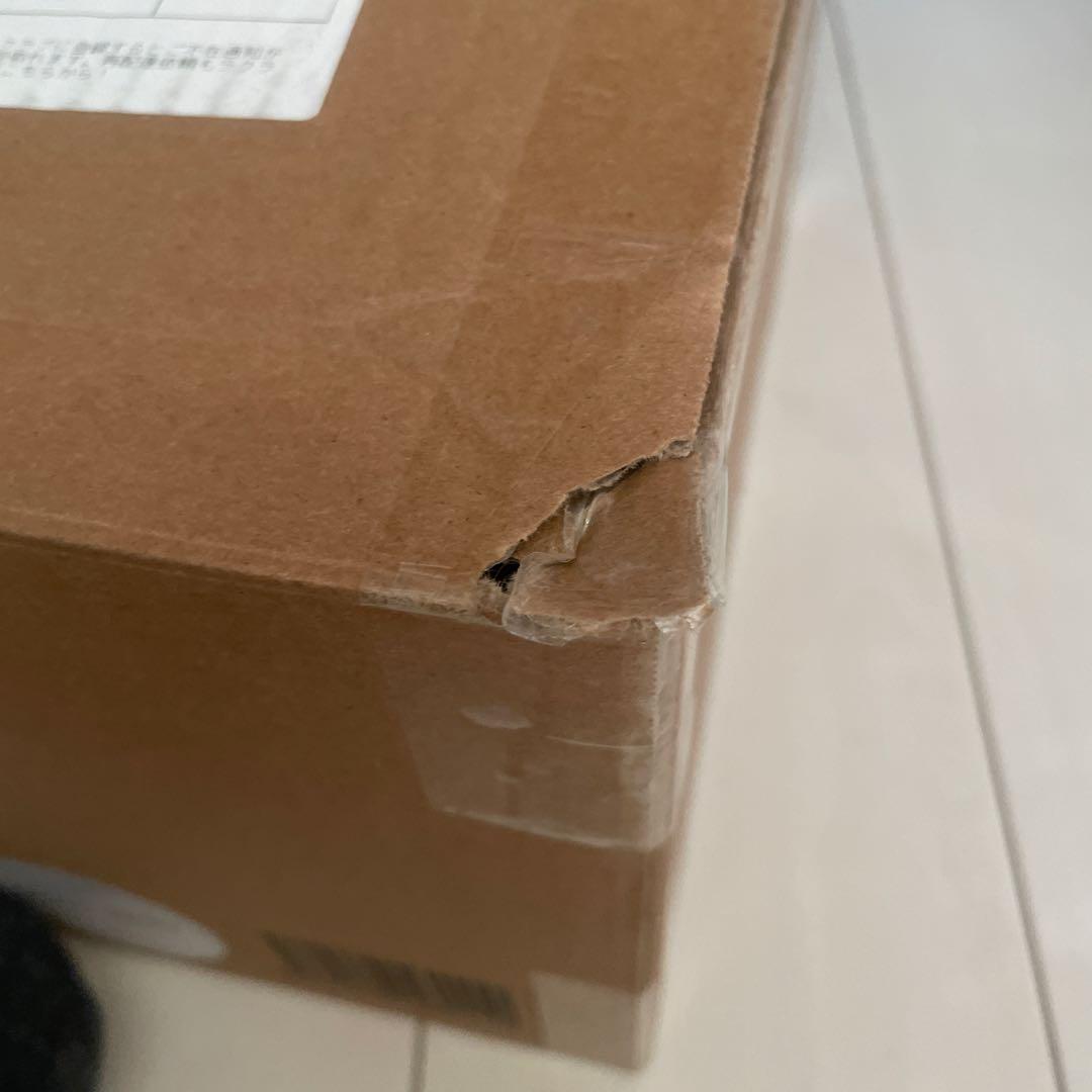 【新品未使用】オーブル OoBLE 真空保存容器 mini グレー