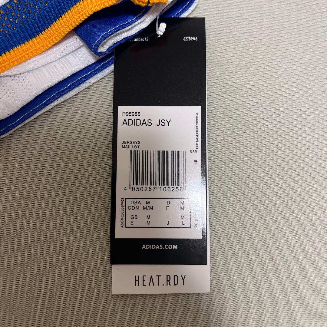 ベンゼマ　ユニフォーム　オーセンティック　2022CL Mサイズ　新品未着品