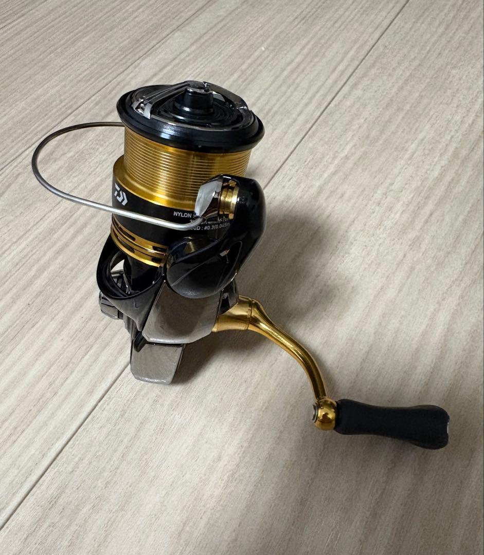 Daiwa LEGALIS LT1000S スピニングリール