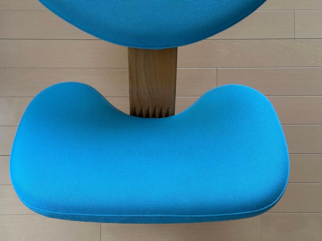 美品　説明書、六角ねじ回し付き、 Sakamotoサカモトハウス バランスチェア