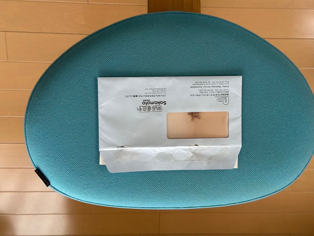 美品　説明書、六角ねじ回し付き、 Sakamotoサカモトハウス バランスチェア