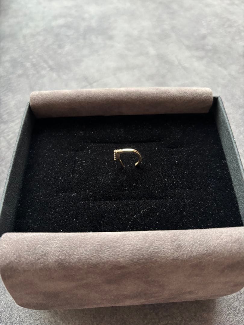 Hirotaka ESTNATION別注 ダイヤピアス