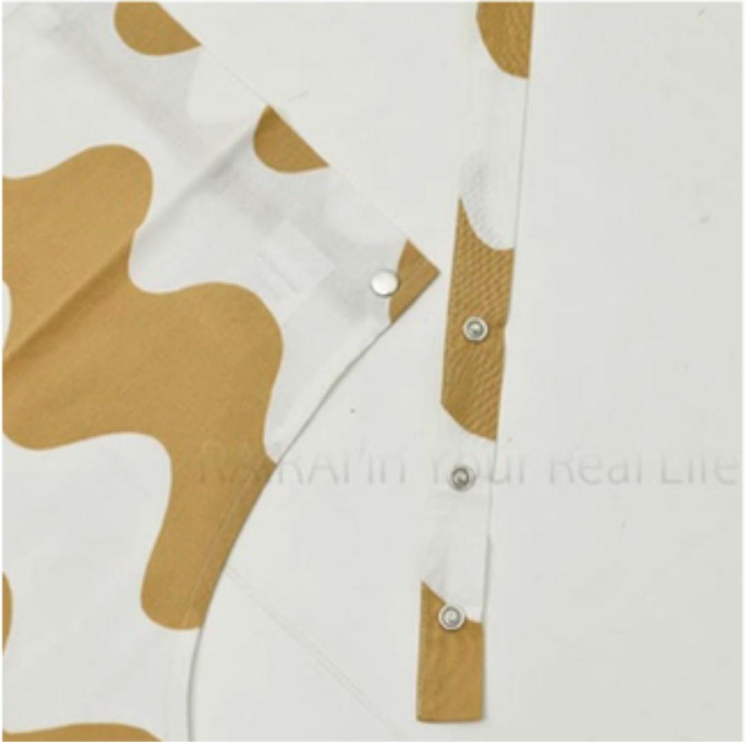 marimekko [北欧]日本限定LOKKI ロッキエプロン 新品未使用 - メルカリ