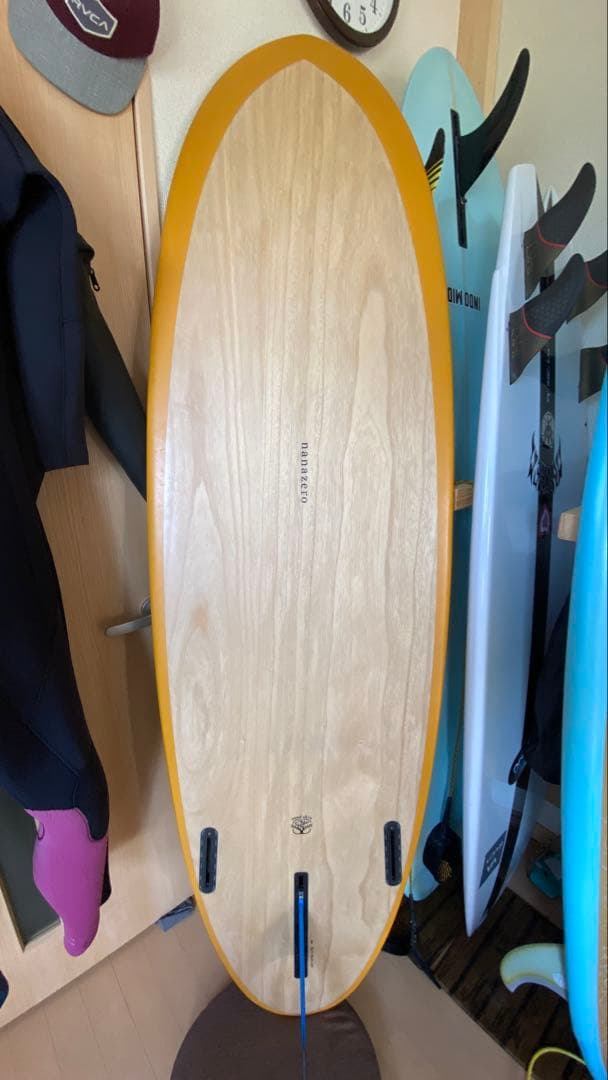 千葉手渡し限定】nanazero 6.4 ミッドレングス MID01 - メルカリ