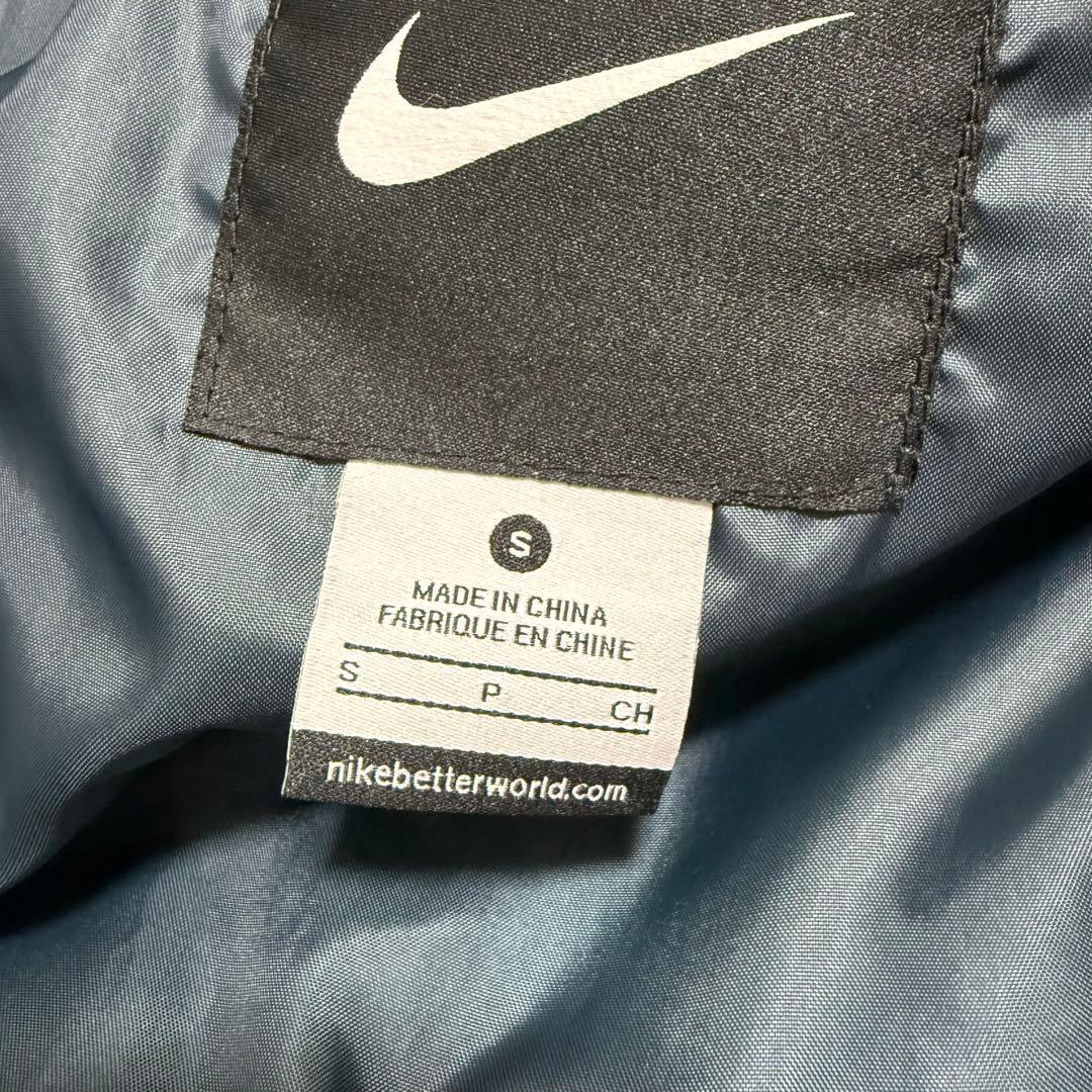 Nike ナイキ STORM-FIT ミドルフィルロング 中綿 ベンチコート M