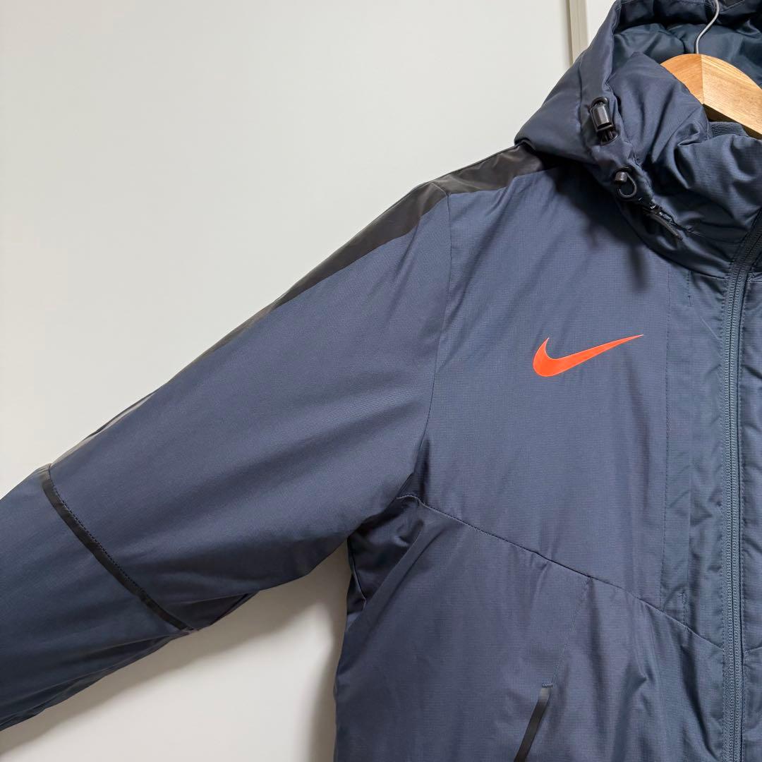 Nike ナイキ STORM-FIT ミドルフィルロング 中綿 ベンチコート M