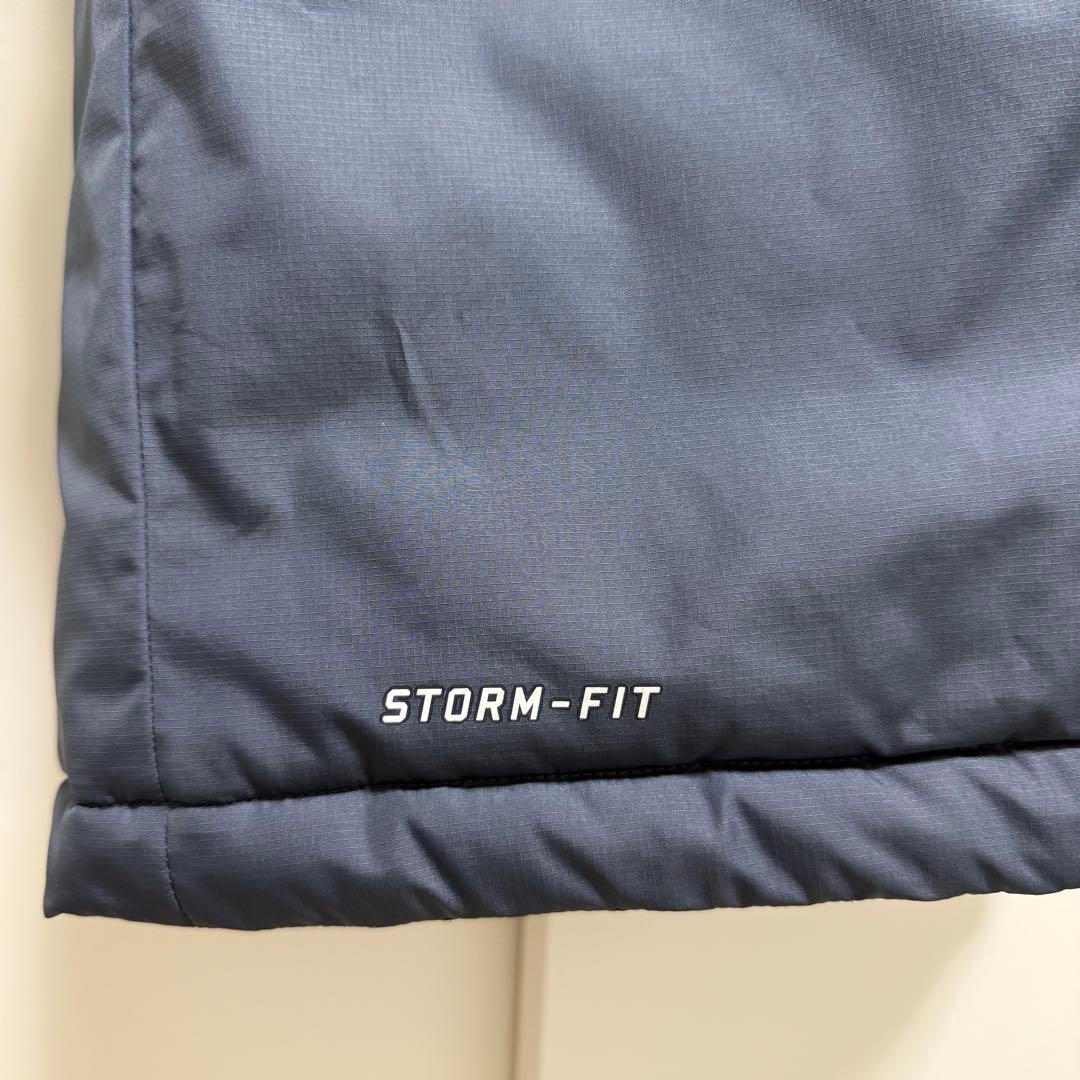 Nike ナイキ STORM-FIT ミドルフィルロング 中綿 ベンチコート M