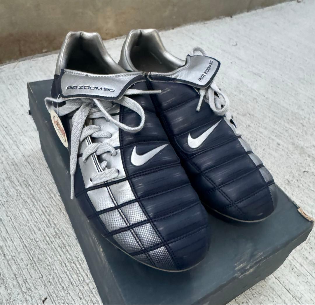 NIKE ナイキ　エアズーム９0 ＨＧ　未使用品 26.0cm