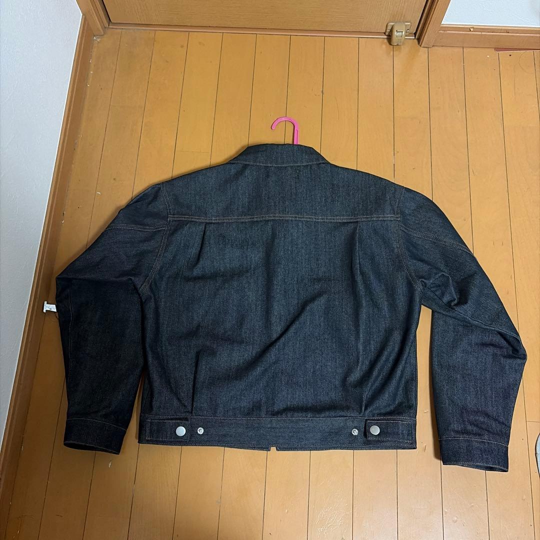 kutir デニムジャケット Lサイズ インディゴ