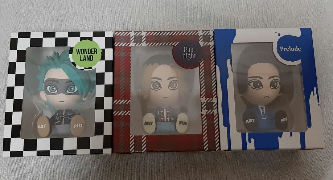 京本 大我 SixTONES フィギュア 3種セット - メルカリ