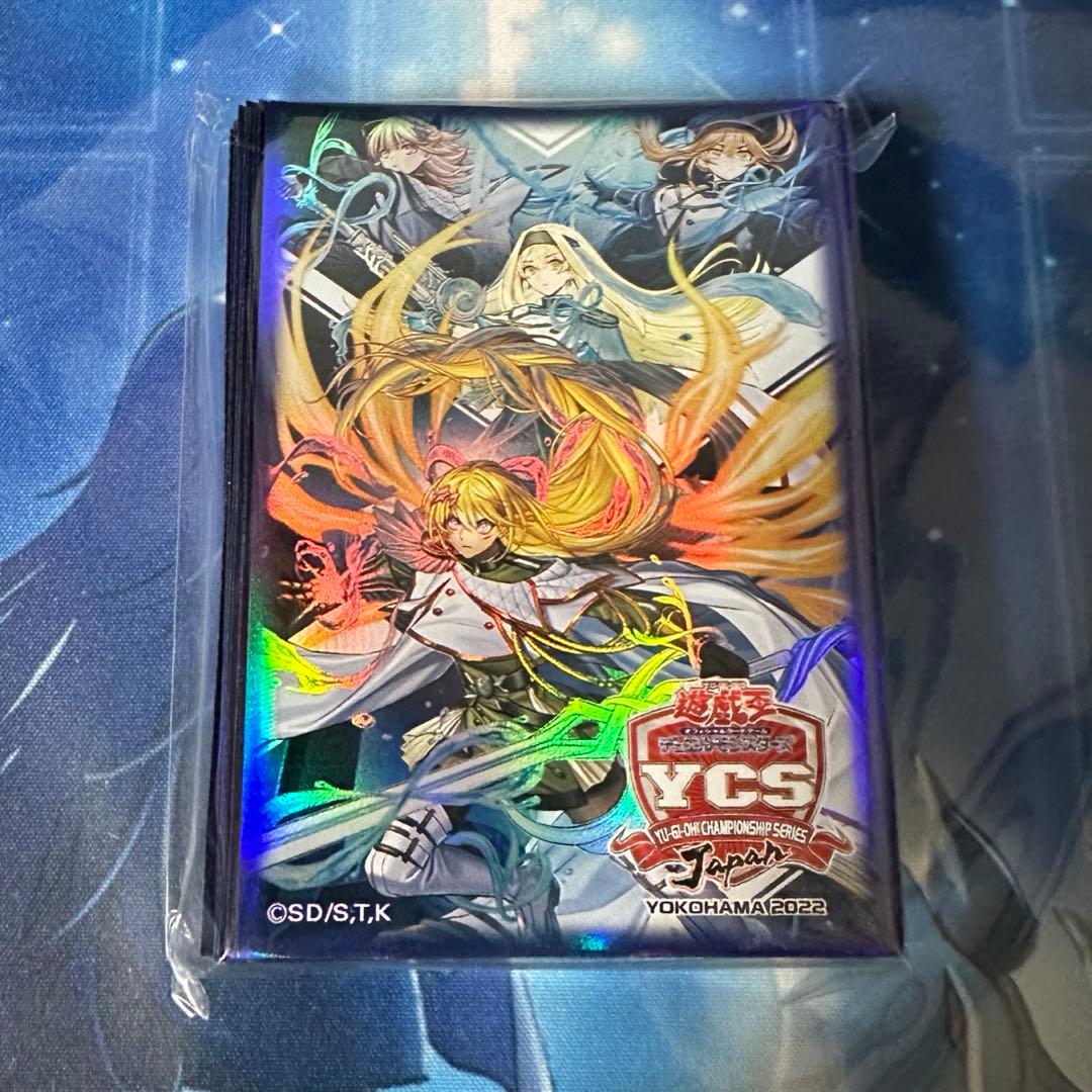 YCSJ エクソシスター スリーブ - メルカリ