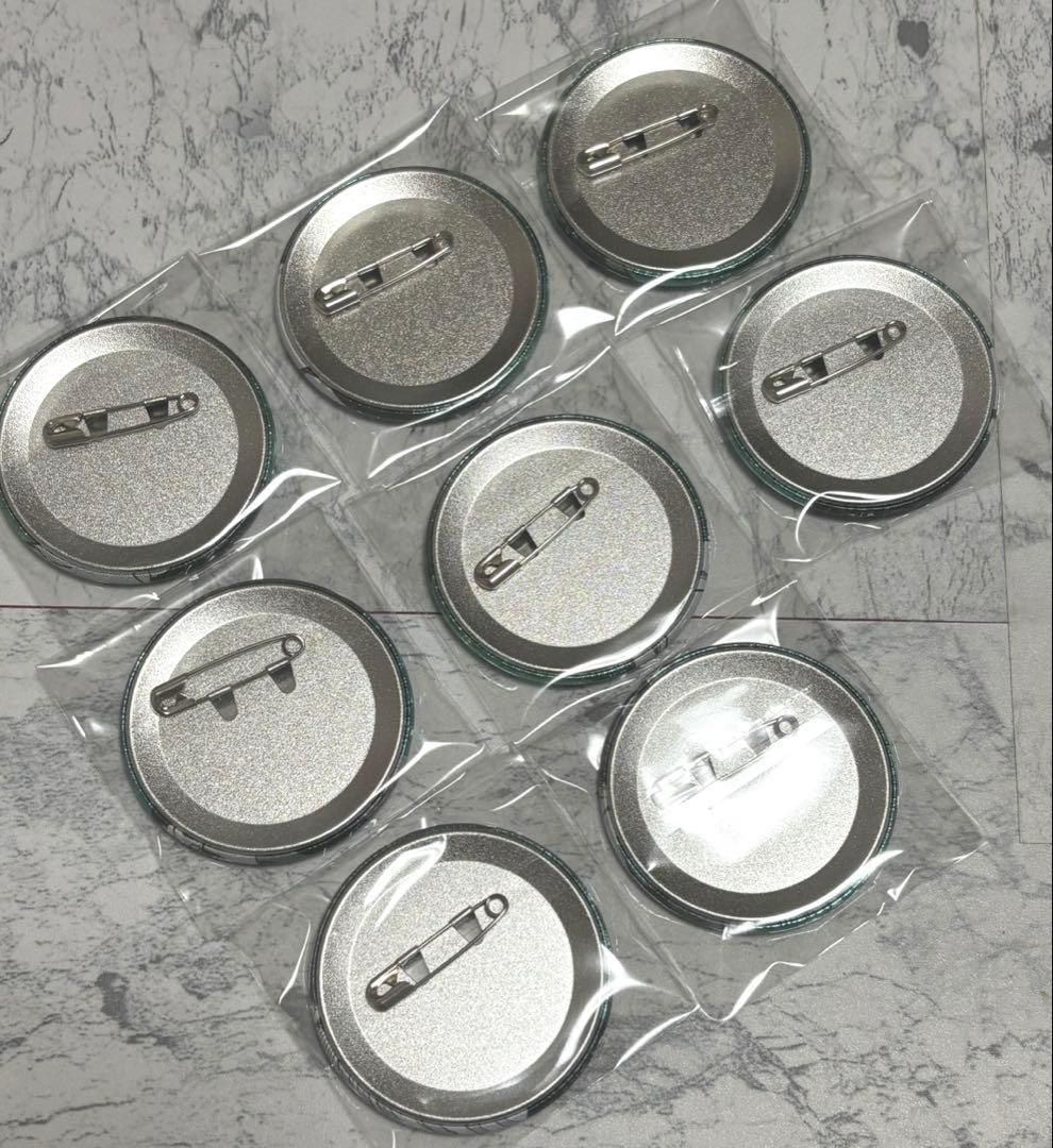 ブルーロック展 糸師凛 推しキャラ缶バッジコレクション アクリル