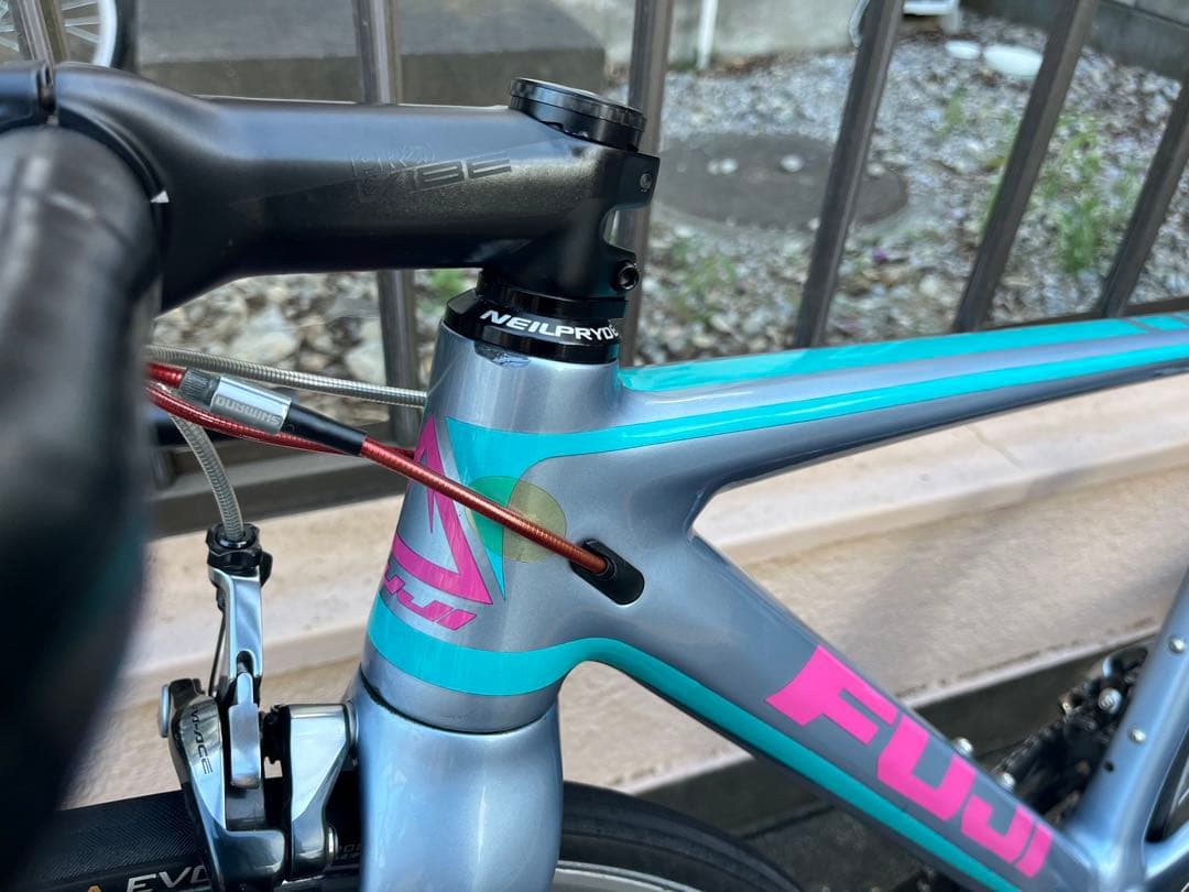 ロピ様専用】FUJI SL1 デュラ組み 46サイズ