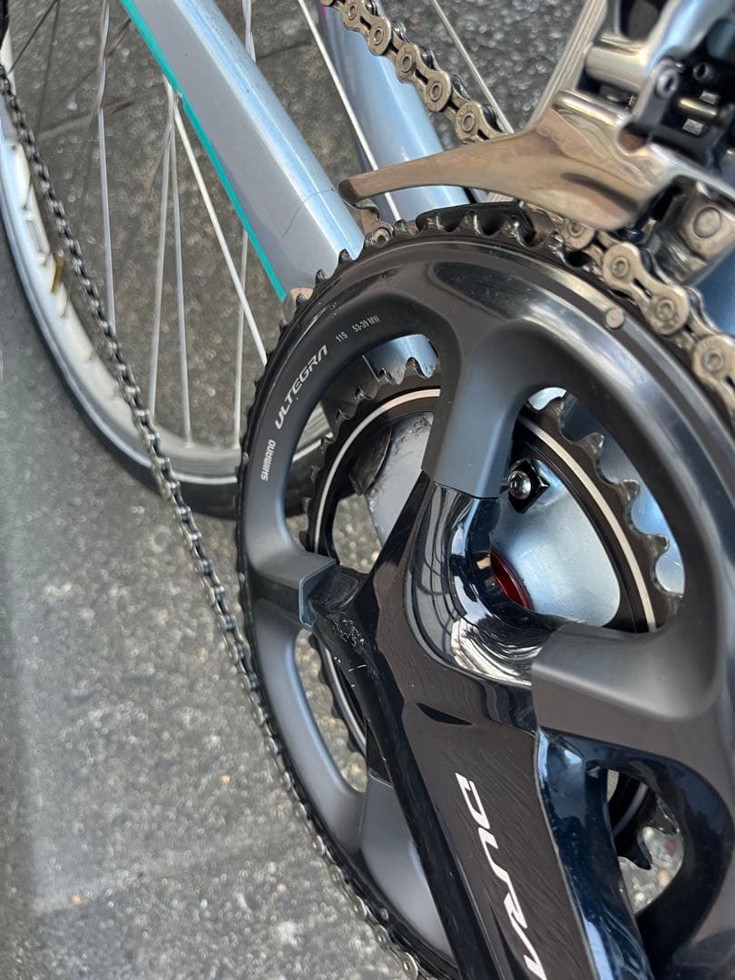 ロピ様専用】FUJI SL1 デュラ組み 46サイズ