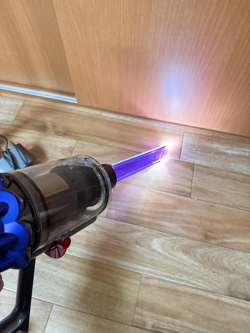 【分解洗浄済】241 - ダイソン dyson SV18 掃除機 作動品