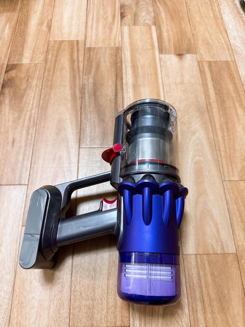 【分解洗浄済】241 - ダイソン dyson SV18 掃除機 作動品