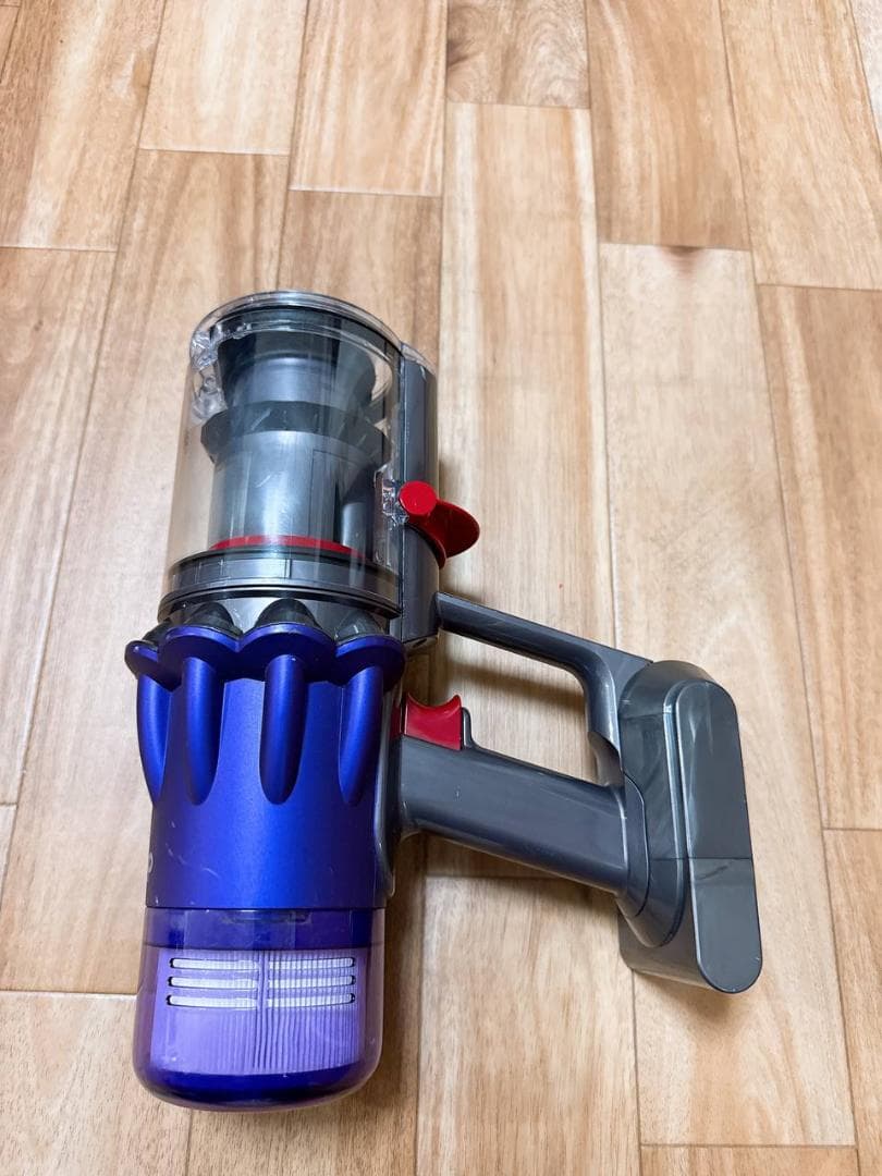 【分解洗浄済】241 - ダイソン dyson SV18 掃除機 作動品