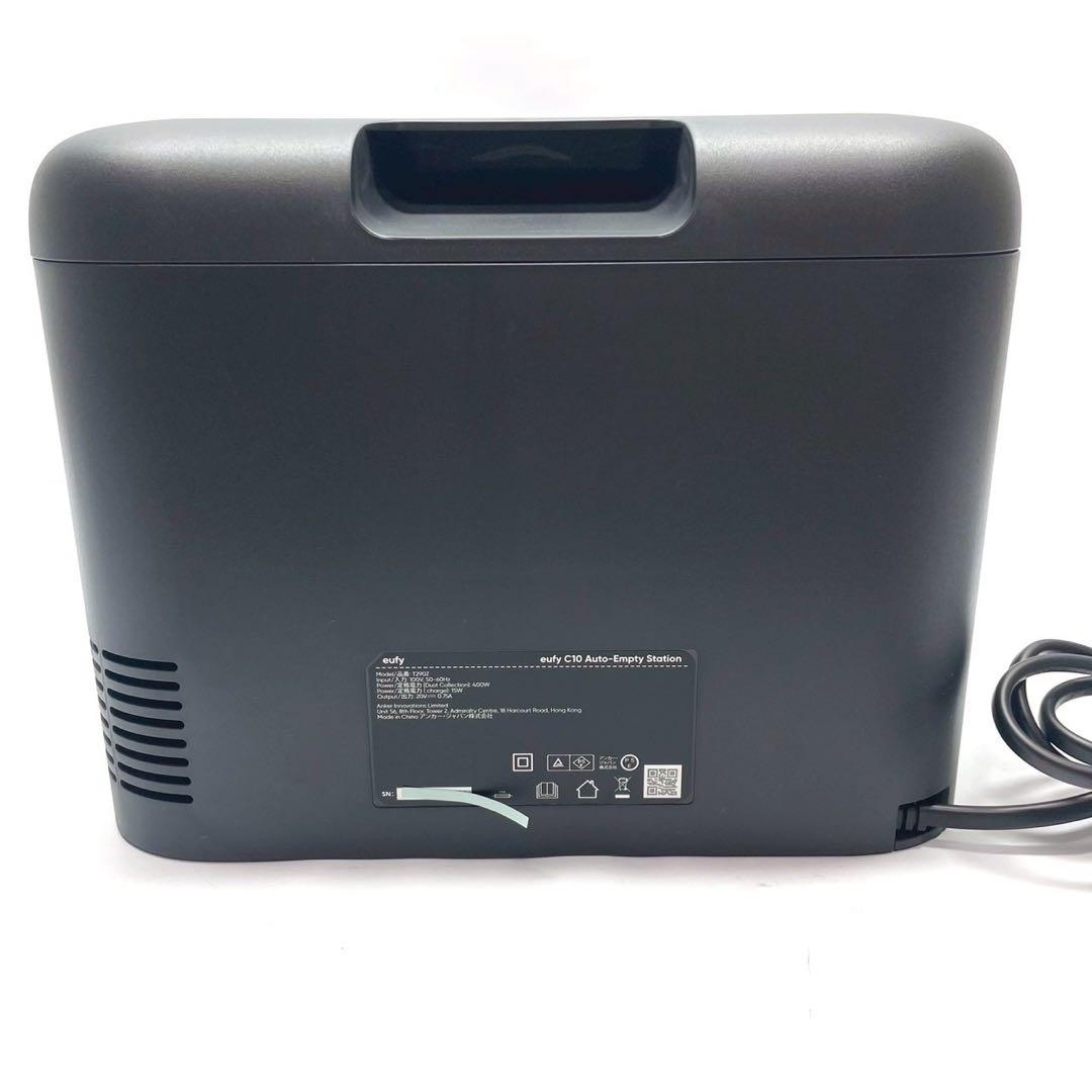 美品　Anker Eufy (ユーフィ) Robot Vacuum C10完品