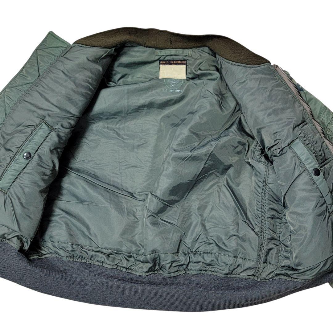 菅田将暉着 バズリクソンズ B-15D フライトジャケット 初期 M11127