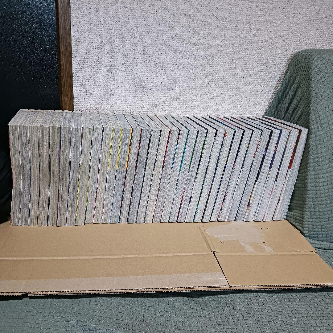 ゴールデンカムイ 1～31巻 全巻セット 野田サトル