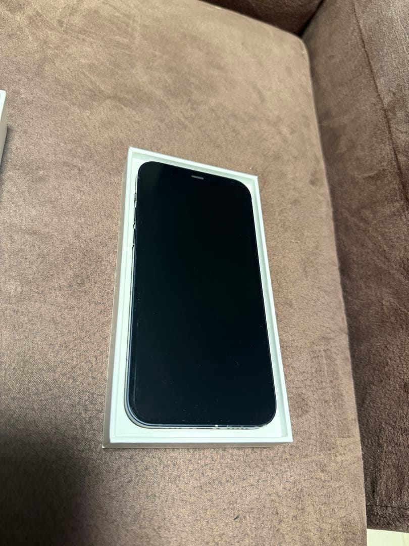 ジャンク品】iPhone 14 ミッドナイト128GB｜電源入らず・外観美品