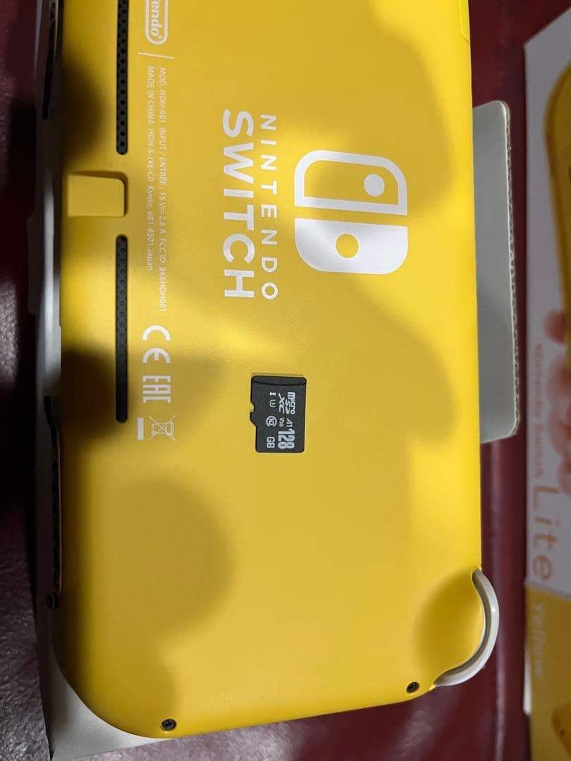S*n様 Nintendo Switch Lite