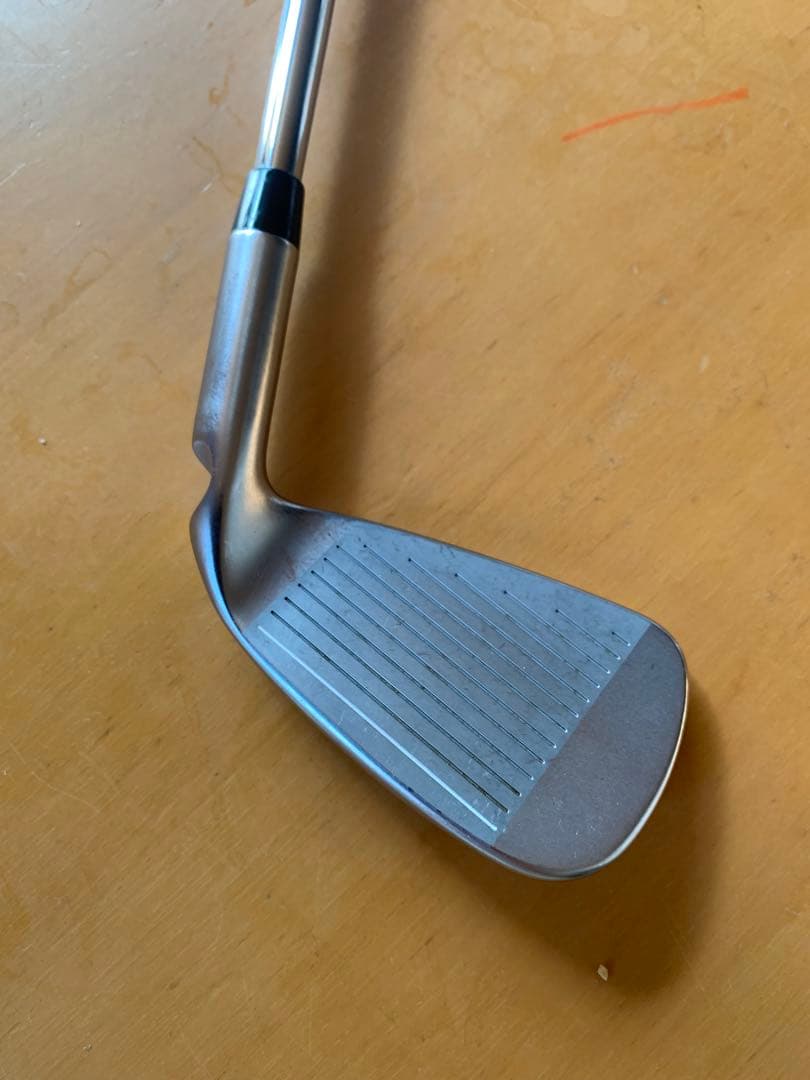 ping 4番 ユーティリティ 23度 スチールシャフト レフティー