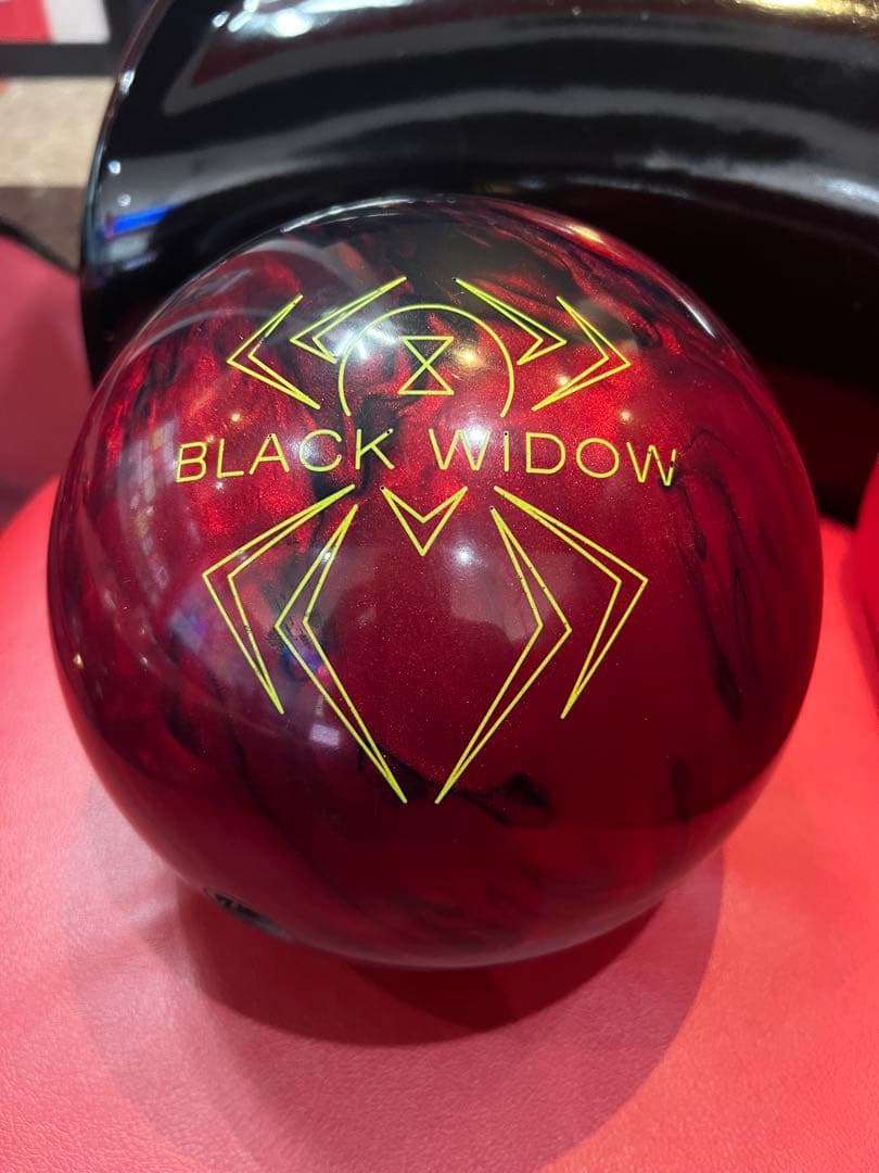 ブラックウィドー 2.0 ハイブリット ボウリング ボーリング ハンマー