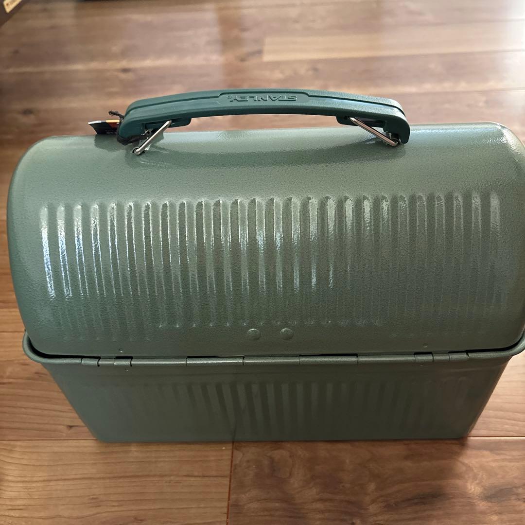 バーベキュー・調理用品 STANLEY CLASSIC LUNCH BOX 9.5L