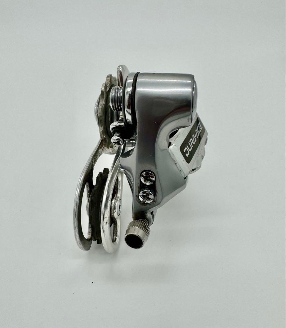 SHIMANOビンテージDURA-ACE F&Rディレイラ,Sレバー