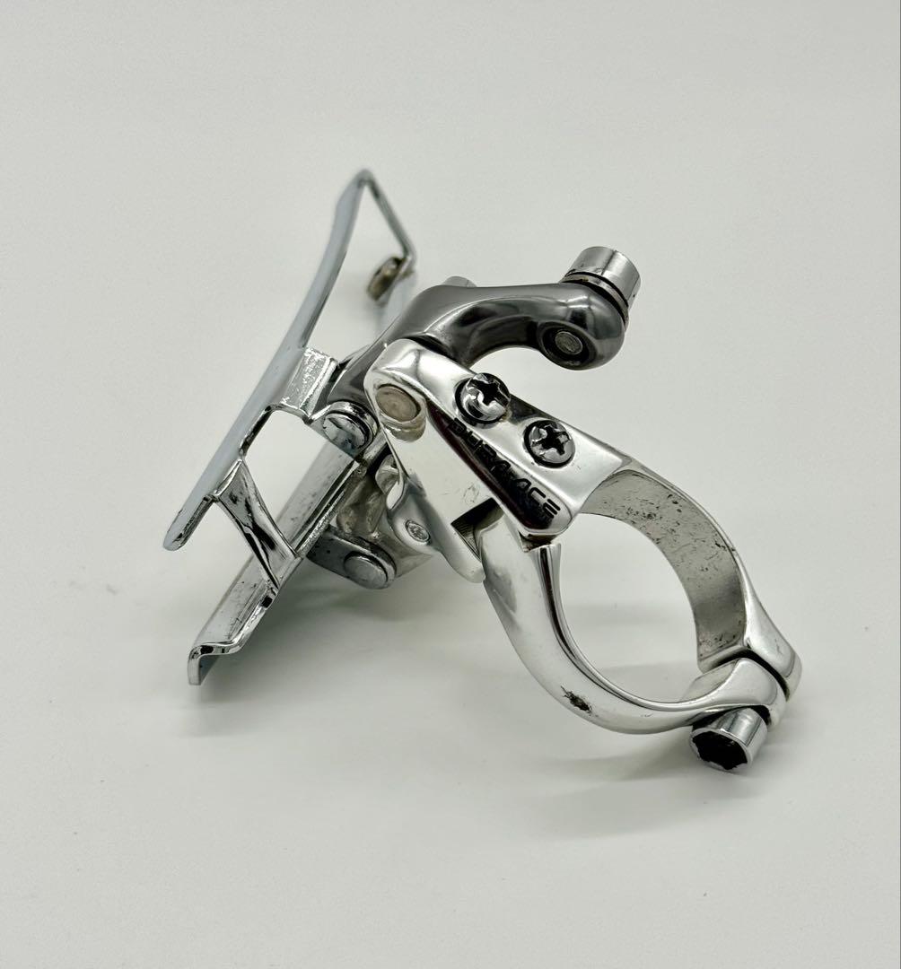 SHIMANOビンテージDURA-ACE F&Rディレイラ,Sレバー