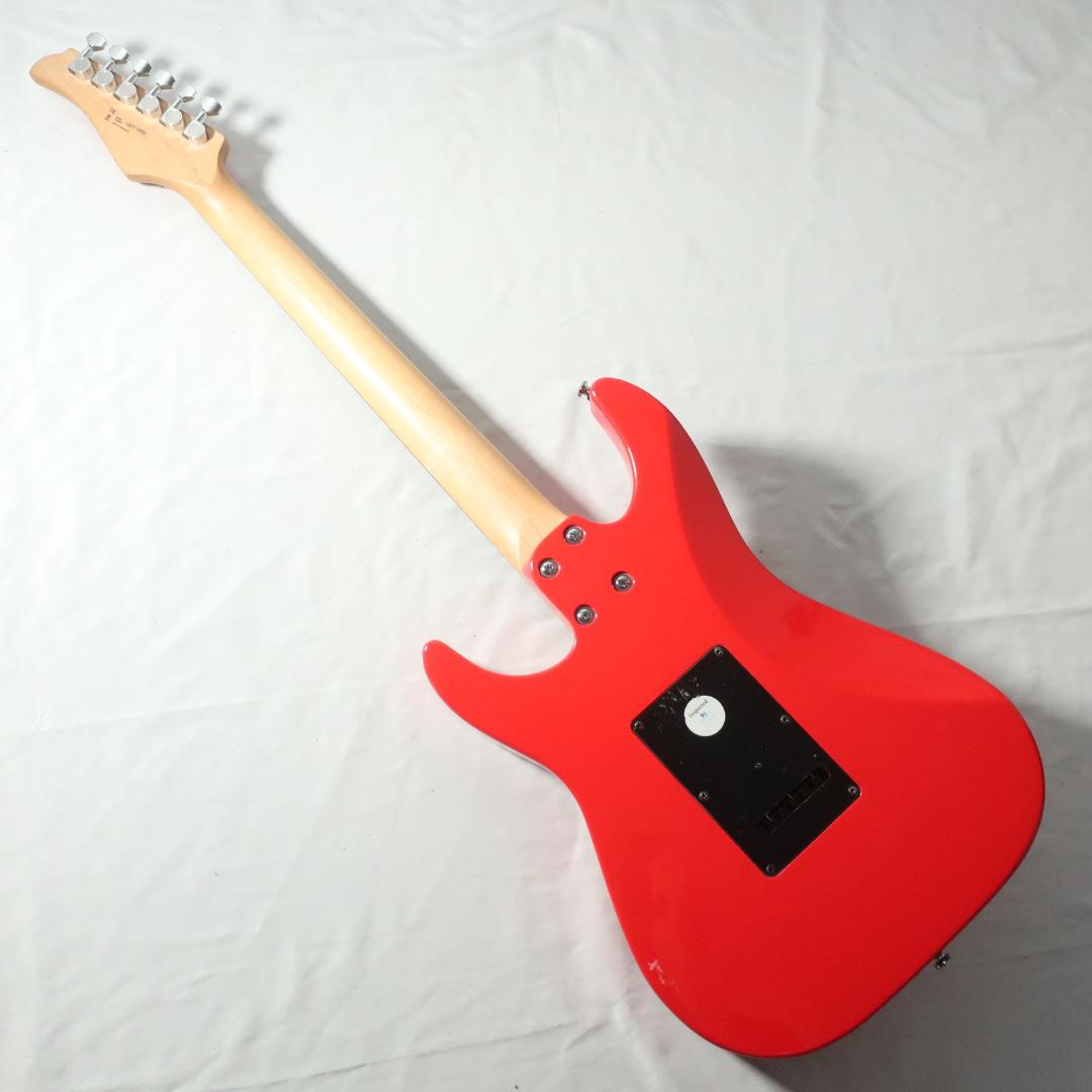 GRECO WILD SCAMPER 2013年製 エレキギター レッド