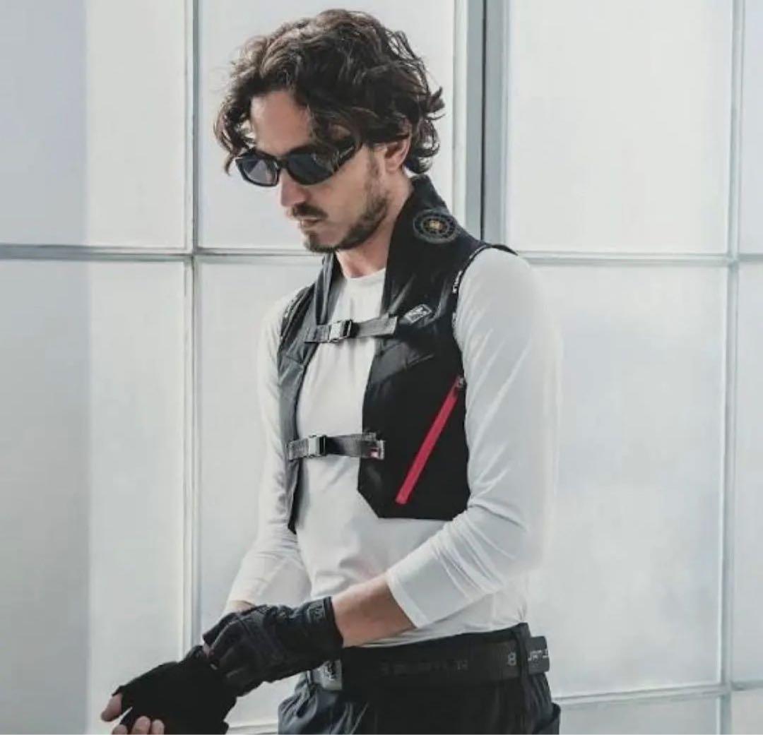 バートル　ペルチェベスト　BURTLE フリーサイズ