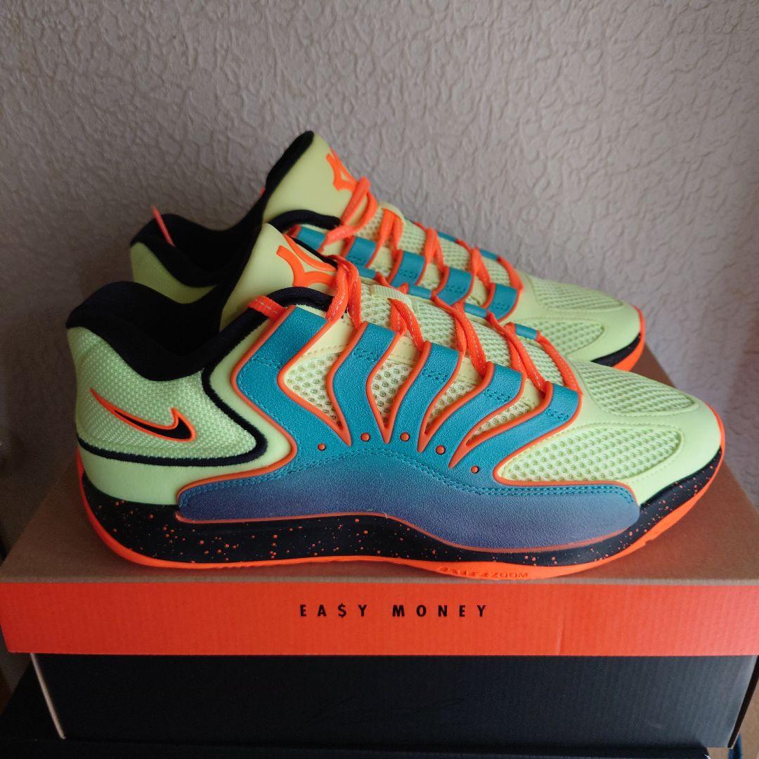 【新品未使用】KD18 EP　28.5cm