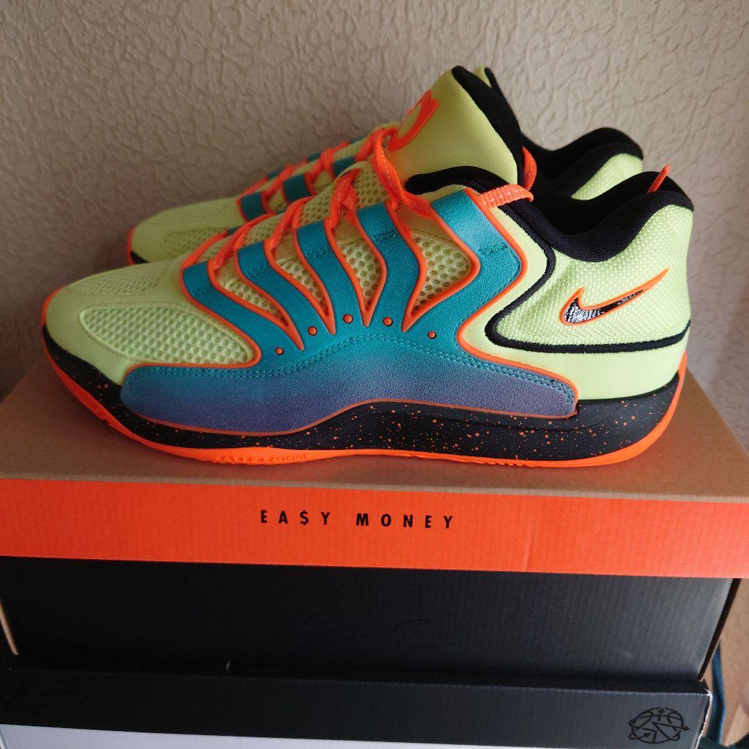 【新品未使用】KD18 EP　28.5cm