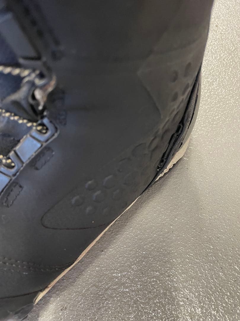 Burton step on ブーツ　セット　 Ion 27cm 訳あり