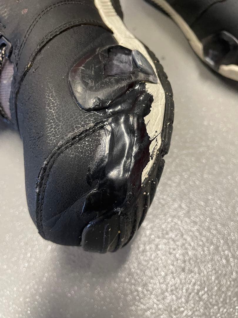 Burton step on ブーツ　セット　 Ion 27cm 訳あり