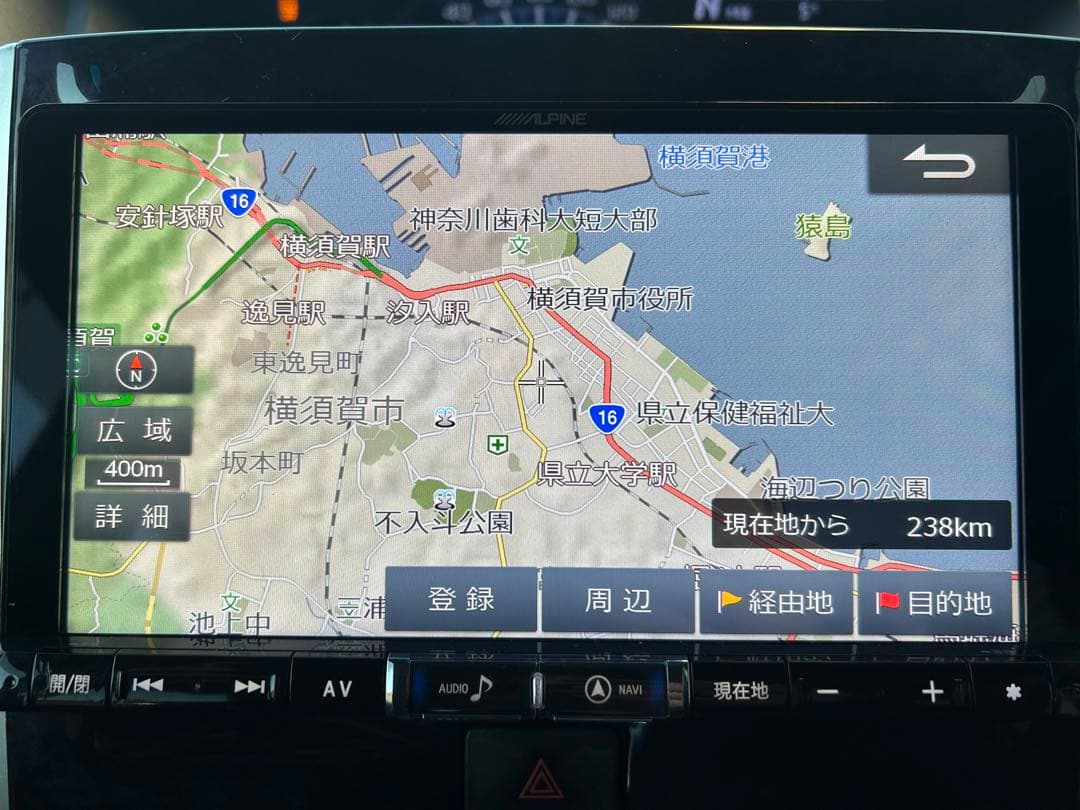 アルパイン　BIG-X 9インチ X9ZD ジャスティ　ルーミー　タンク　トール