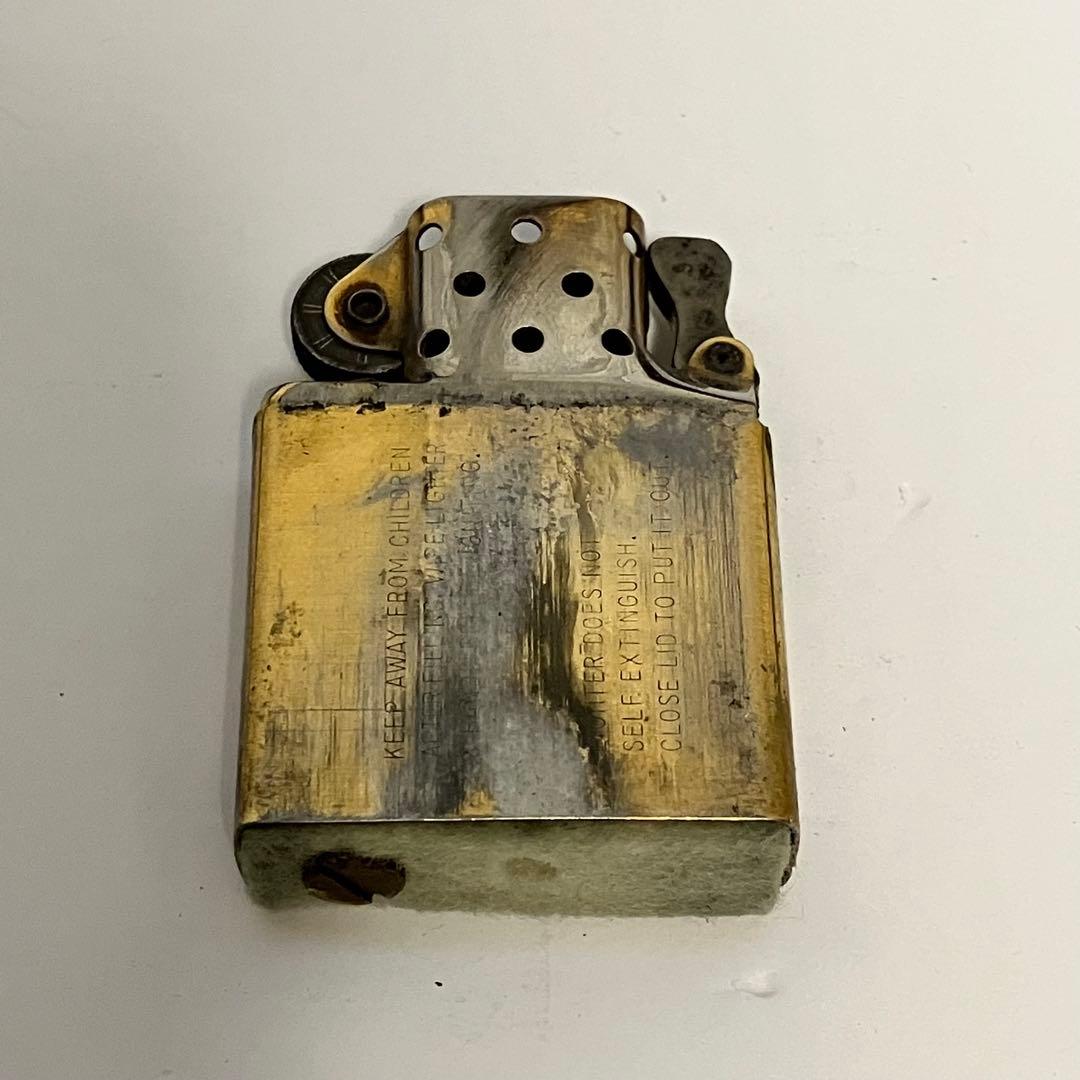 【ZIPPO】 ジッポーライター U.S. AIR FORCE PACAF