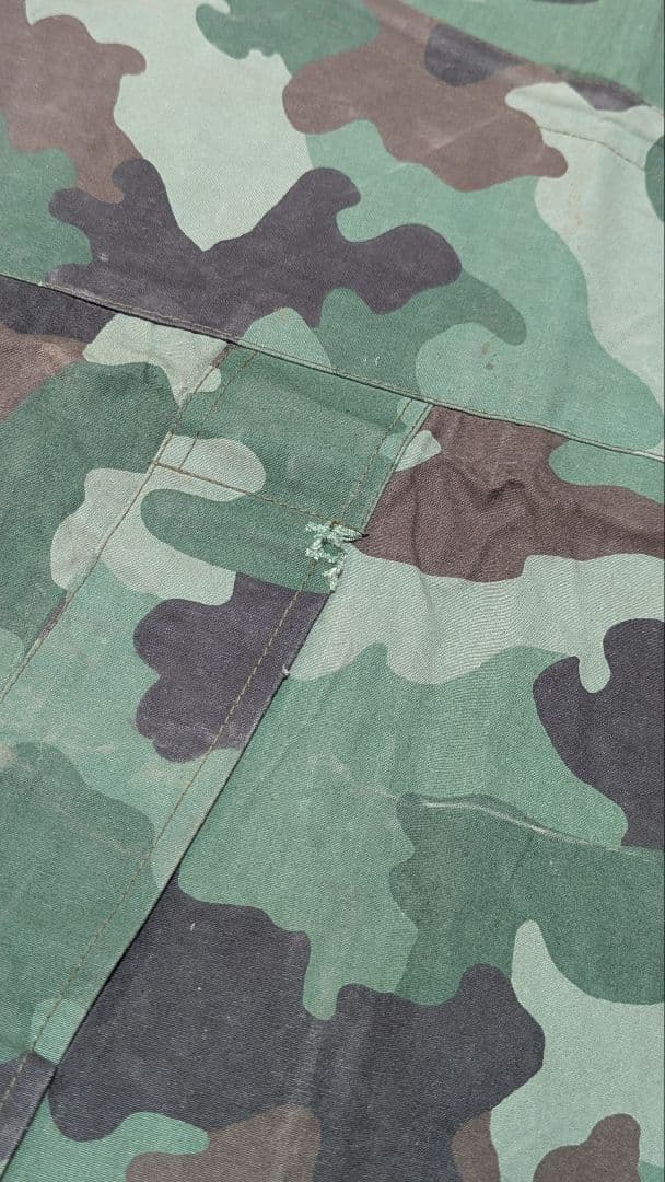 T*2様 [ユーゴスラビア軍] M93 軍幕 ツェルトバーン タープ セルビア軍